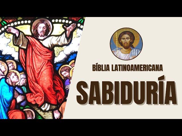 Sabiduría - Enseñanzas Valiosas y Prácticas - Biblia Latinoamericana