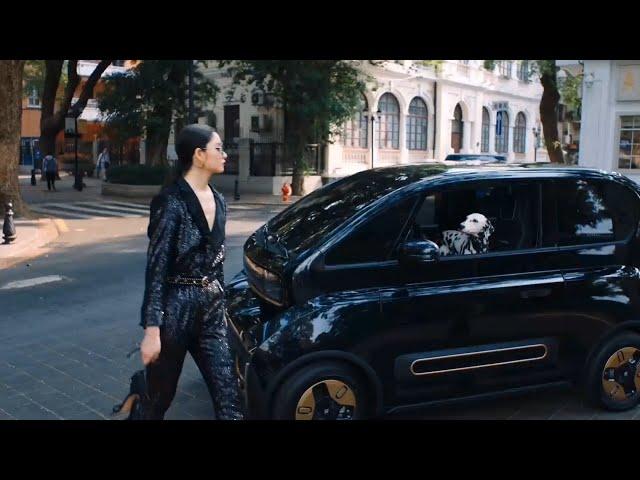 2021 BAOJUN KiWi EV (E300 Plus) Electric WULING GSEV: Commercial Ad TVC Iklan TV CF - China