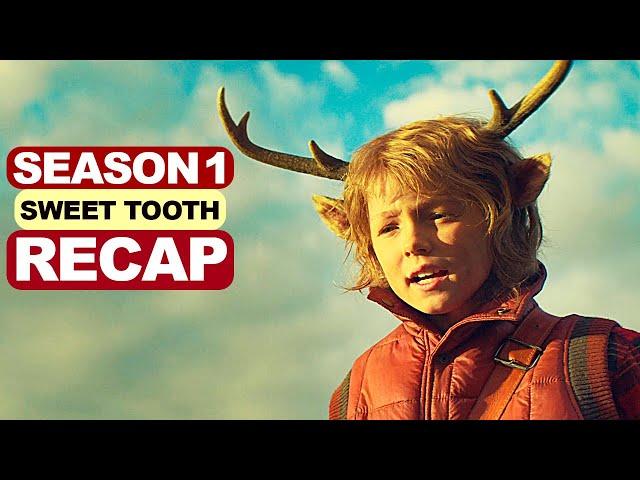 Sweet Tooth Season 1 Recap | Before Sweet Tooth Season 2 | Netflix Series Summary Ending Explained