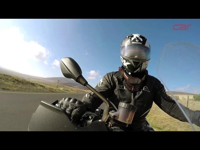 VIDEO: Aprilia Caponord Rally long-term wrap-up