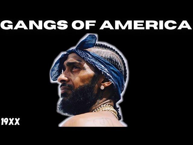 Americas Biggest Gang | The Story Of The Crips