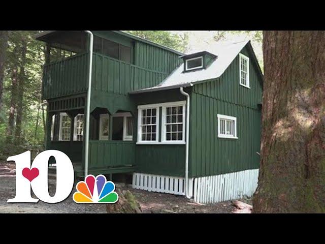 Restoration of 19 cabins in Elkmont historic district completed