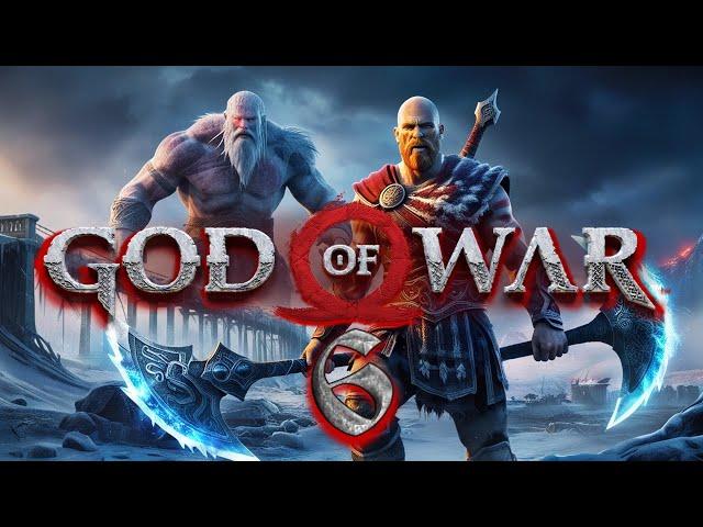 God of War 4: Fan Made Cinematic