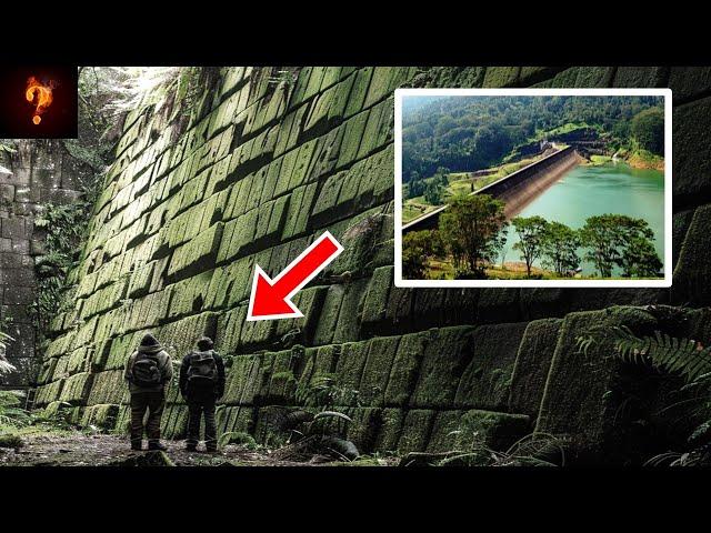 7-Mile-Long Prehistoric Water Tank Exposed In Ceylon?