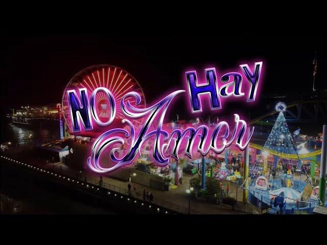 No Hay Amor - OfficialAlex425 ( Official Music Video )