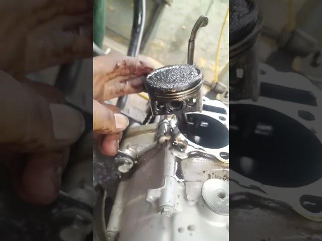 mechanical arjun Prajapati #bikeservice