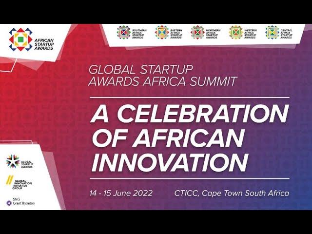 African Start Up Awards Summit 2022