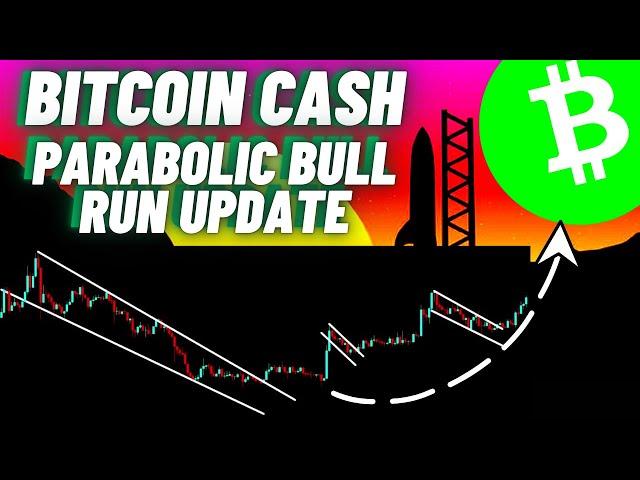 Bitcoin Cash (BCH) Crypto Coin Parabolic Bull Run Update!