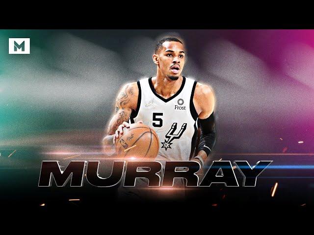 Dejounte Murray Has ARRIVED! | BEST OF 2022 SEASON