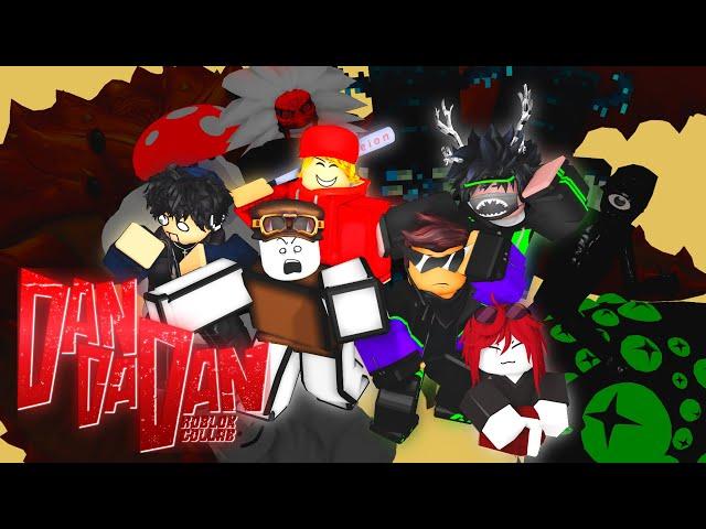 DANDADAN Opening | Roblox Animation Collab