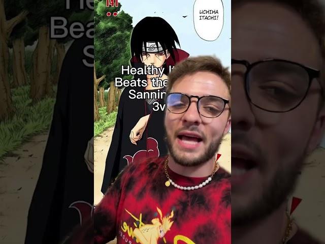 Controversial Naruto Takes
