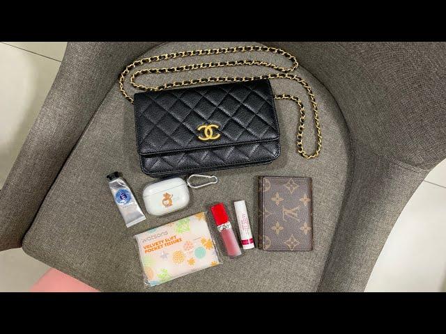 What’s in My Chanel WOC