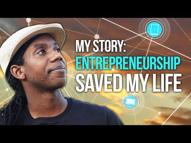 Entrepreneurship Saved My Life: Why I Became a Creative Entrepreneur