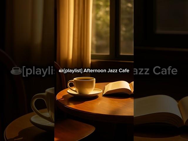 [playlist] Afternoon Jazz｜담결 vol.6