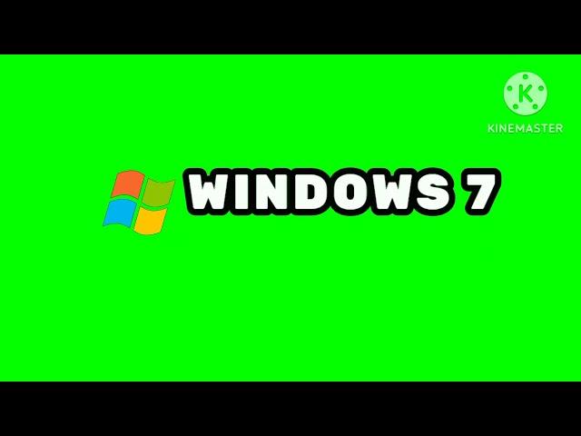 Windows 7 logo animation remake