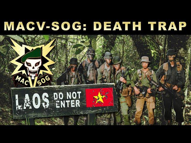 MACV-SOG Death Trap: First Mission