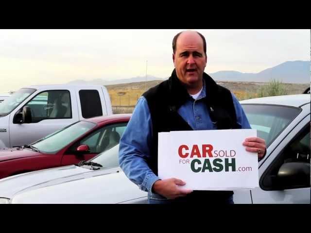 5 TOP Reasons to Sell your Car for Cash Today