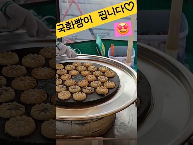 국화빵필무렵  #sh   #힐링  #봉숭아학당  #미금역국화빵 #신나는노쌤  #박서진