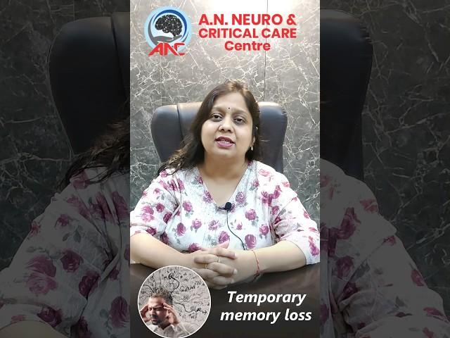 Epilepsy Symptoms Explained by Dr. Neha Singla | What You Need to Know | AN Neuro Centre, Jalandhar