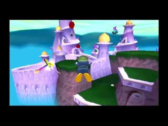 Spyro Year of the Dragon-Part 9 Tall Towers