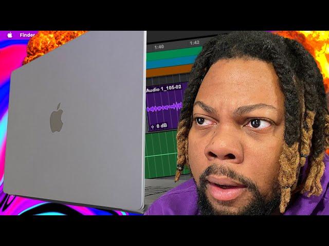 The Best Laptop for Music Production - MacBook Pro M1 Pro