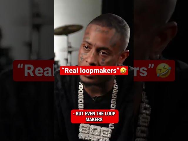 Southside: “They’re not making the loops” - #producergrind