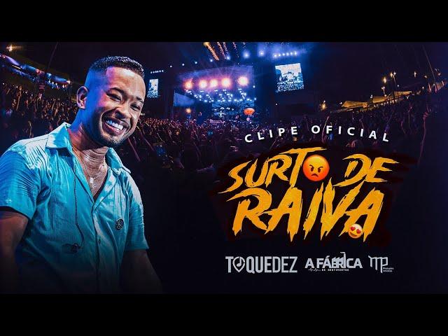 Toque Dez -  Surto de Raiva ( Clipe Oficial - AO VIVO no Madre Verão)