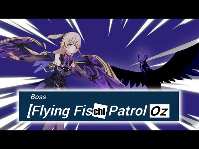 Flying Fischl: Patrol Oz