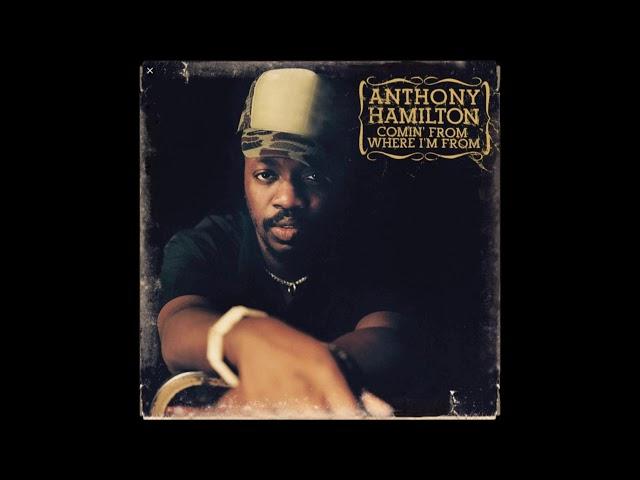 Anthony Hamilton-Charlene