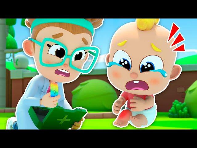 Canción Boo Boo – Normas De Seguridad Para Niños | Canciones Infantiles | Miliki Family