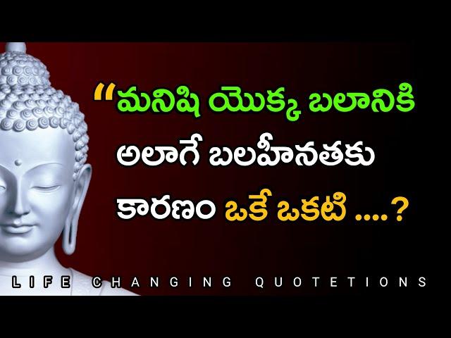 Buddha Healing  Telugu Motivational quotes about life |Jeevitha Satyalu |eswara truths | #198