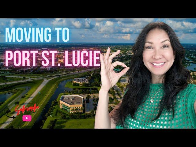 Moving to Port St Lucie Florida: The Perfect Place to Call Home