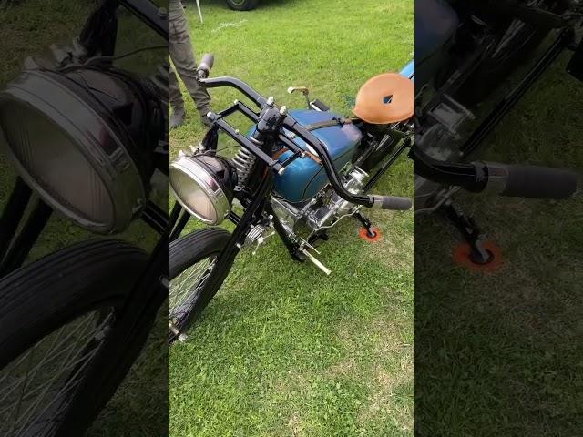 Gorgeous Indian chopper we spotted at Chopperfest #chopcult #motorcycle #choppermotorcycle