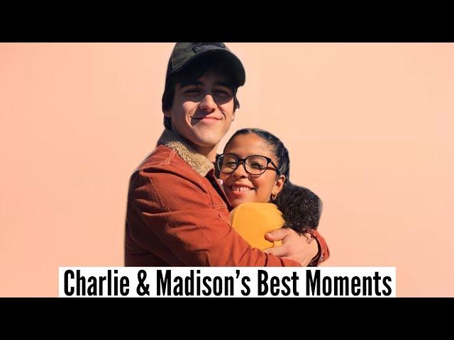 Charlie Gillespie & Madison Reyes | Best Moments