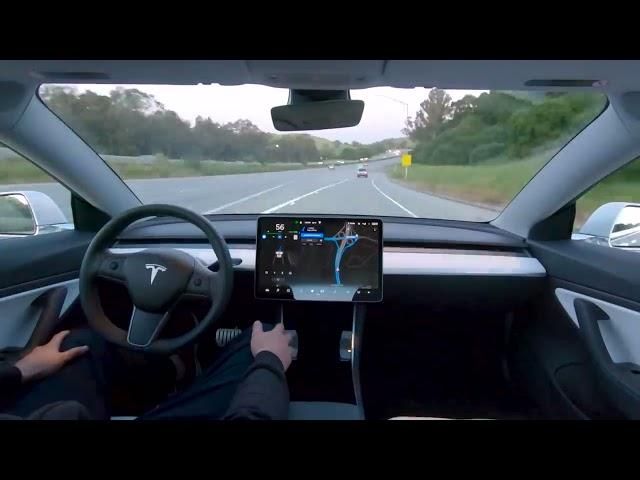 Full Self-Driving