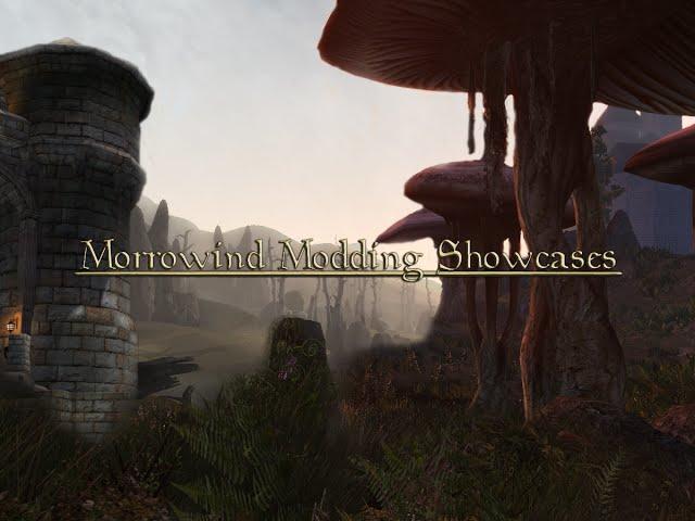 Morrowind Modding Showcases - Episode 27