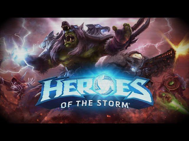 ЛИГА ПРИКОЛОВ   HEROES OF THE STORM | ХОТС | ARGONEES