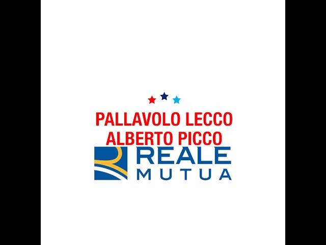 Prima Divisione - REALE MUTUA PICCO LECCO vs VOLLEY NIBIONNO EVOLUTION