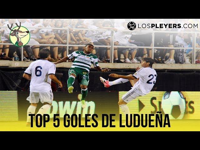 Top 5 Goles de Ludueña