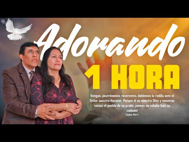 ADORACIONES QUE TE CONECTARAN CON DIOS / PASTOR ALEJANDRO RODRIGUEZ