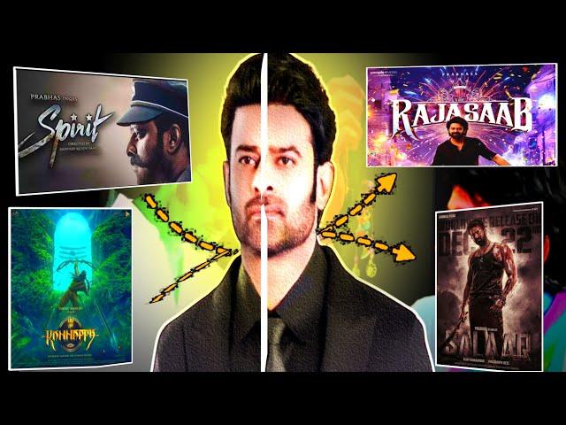 INDIAN CINEMAI |4Top movie come back| Prabhas| Movies?..........