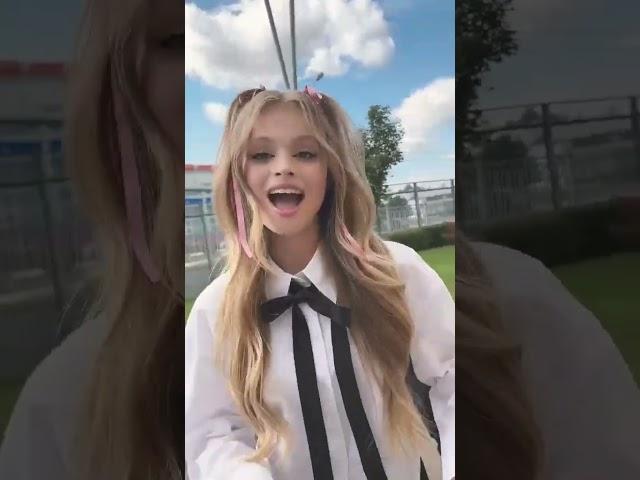 милана и амирчик