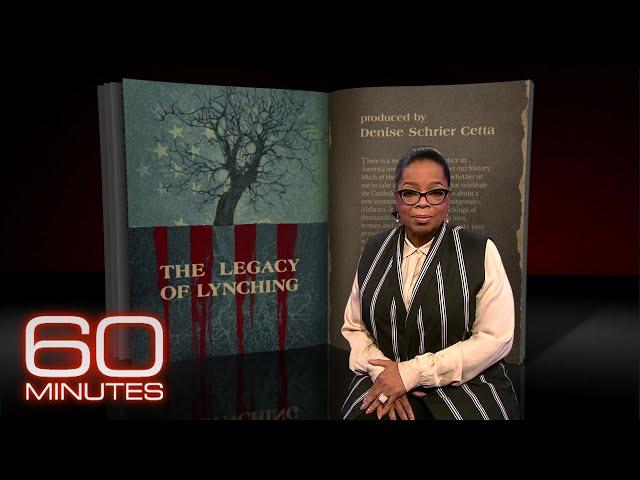 2018 - Inside the memorial to victims of lynching