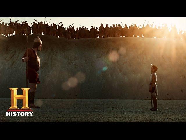 True Monsters: David and Goliath | History