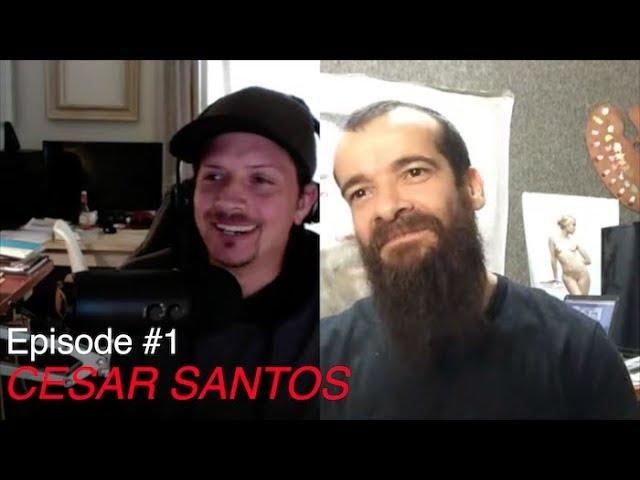 The Creative Endeavour - EPISODE 1- Cesar Santos