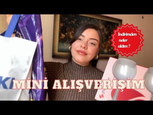 Mini Alışveriş / LCW Leopar çanta / Gratis indirim alışverişi / Yılbaşı hediyelik / Büyük kadehler