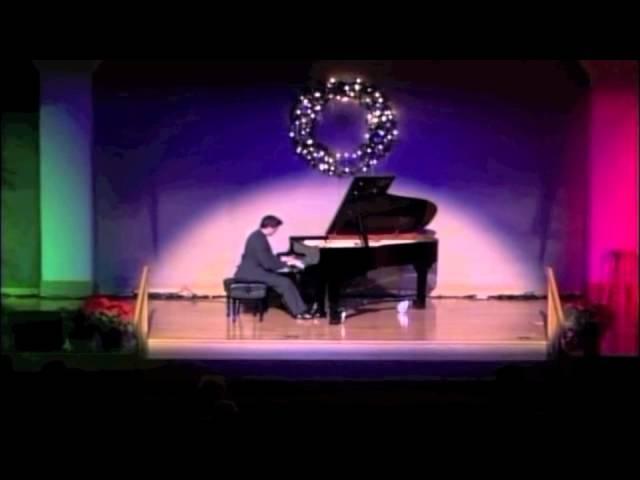 O Holy Night - Piano Arrangement by Andrew Lapp