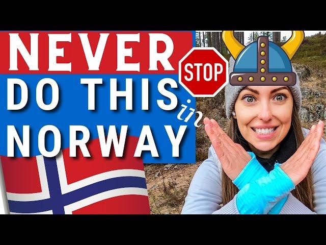 HOW TO BEHAVE IN NORWAY: 11 THINGS YOU SHOULD NEVER DO. Norwegian Etiquette