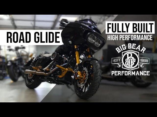 High Performance 2019  Harley-Davidson Road Glide | Big Bear Performance