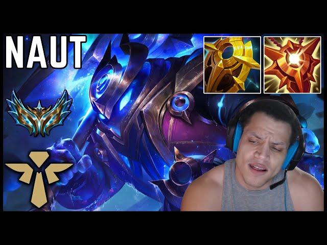  Tyler1 BOT LANE WITH DOUBLELIFT | Nautilus Support Full Gameplay | Season 14 ᴴᴰ